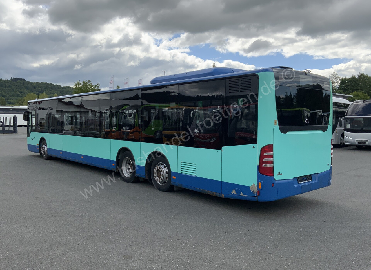 Mercedes-Benz O 530 L Citaro - 城市巴士:图4 Mercedes-Benz O 530 L Citaro - 城市巴士:图4