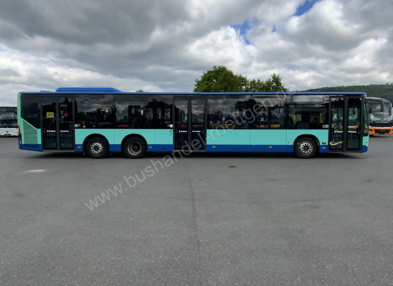 Mercedes-Benz O 530 L Citaro - 城市巴士:图5 Mercedes-Benz O 530 L Citaro - 城市巴士:图5
