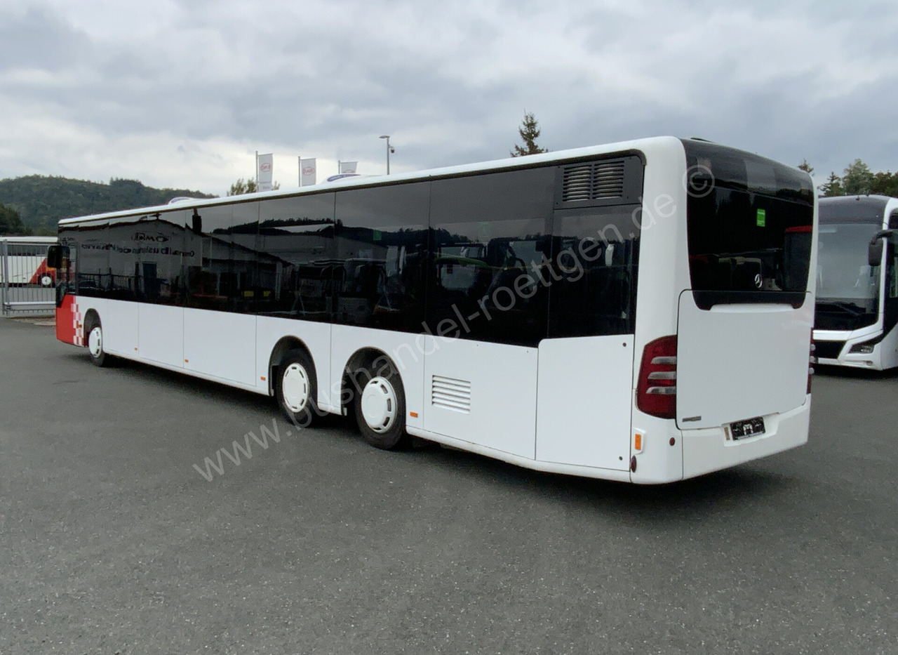Mercedes-Benz O 530 L Citaro - 城市巴士:图4 Mercedes-Benz O 530 L Citaro - 城市巴士:图4