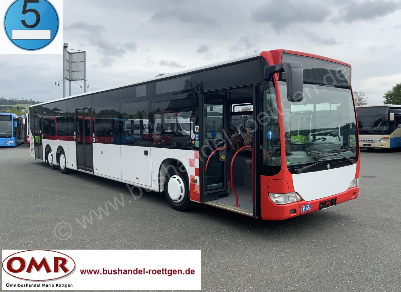 Mercedes-Benz O 530 L Citaro - 城市巴士:图1 Mercedes-Benz O 530 L Citaro - 城市巴士:图1