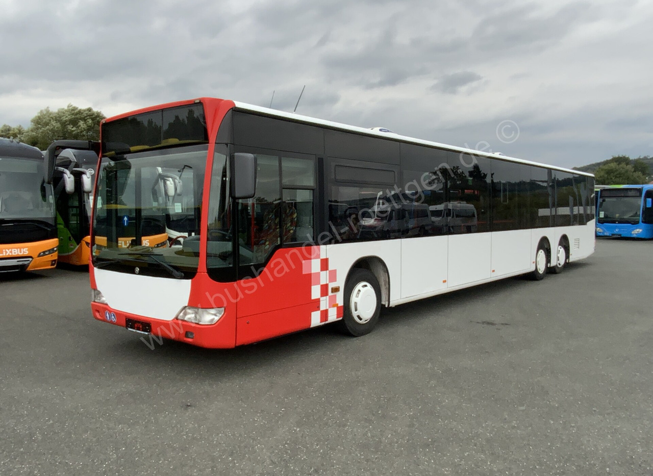 Mercedes-Benz O 530 L Citaro - 城市巴士:图2 Mercedes-Benz O 530 L Citaro - 城市巴士:图2
