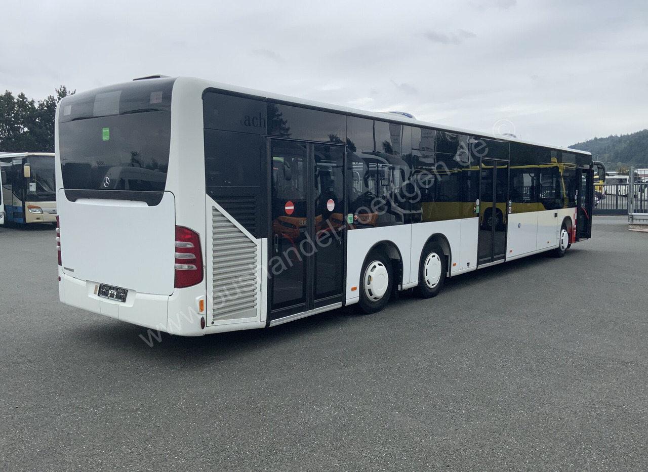 Mercedes-Benz O 530 L Citaro - 城市巴士:图3 Mercedes-Benz O 530 L Citaro - 城市巴士:图3