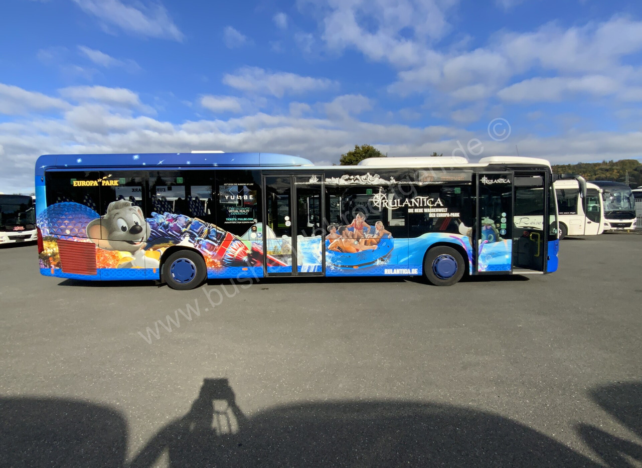 Mercedes-Benz O 530 LE Citaro - 城市巴士:图5 Mercedes-Benz O 530 LE Citaro - 城市巴士:图5