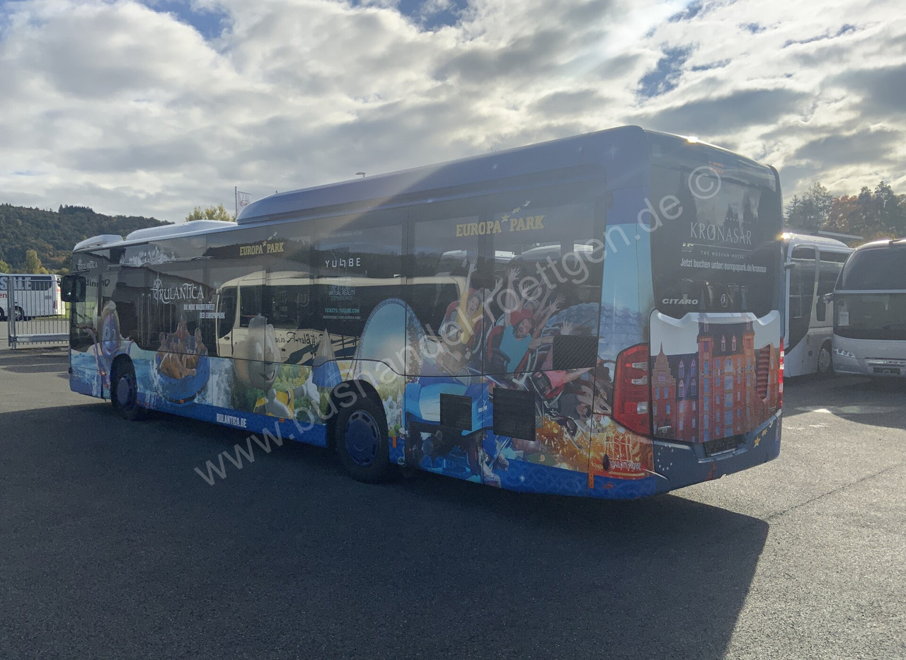 Mercedes-Benz O 530 LE Citaro - 城市巴士:图4 Mercedes-Benz O 530 LE Citaro - 城市巴士:图4