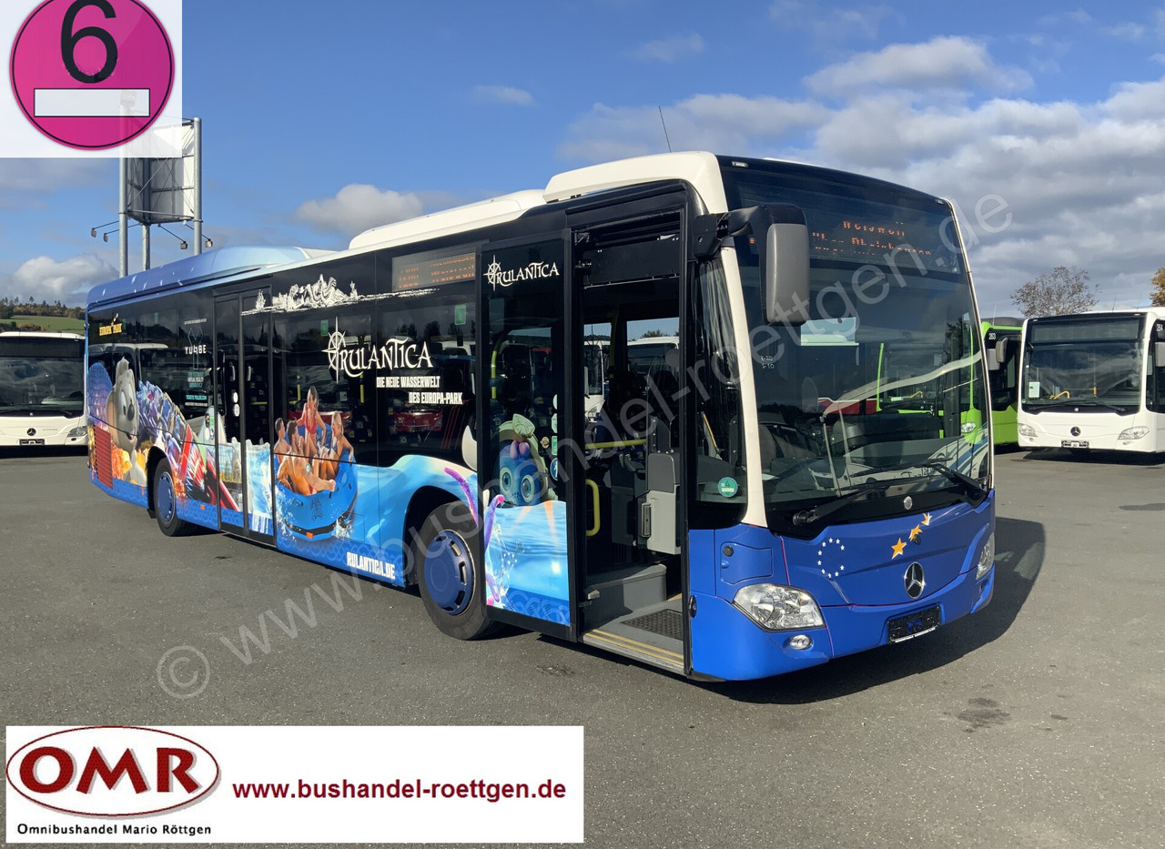 Mercedes-Benz O 530 LE Citaro - 城市巴士:图1 Mercedes-Benz O 530 LE Citaro - 城市巴士:图1