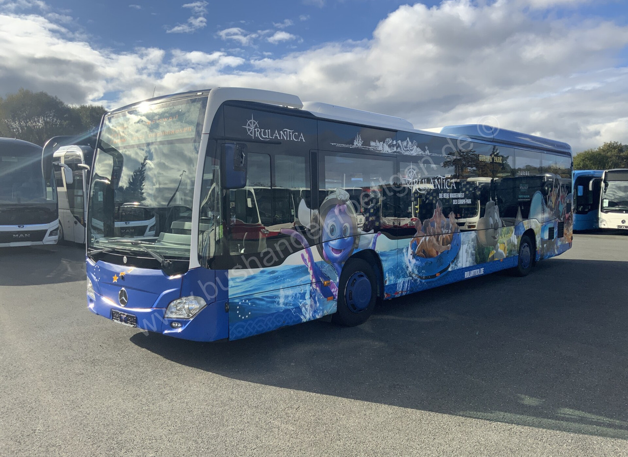 Mercedes-Benz O 530 LE Citaro - 城市巴士:图2 Mercedes-Benz O 530 LE Citaro - 城市巴士:图2