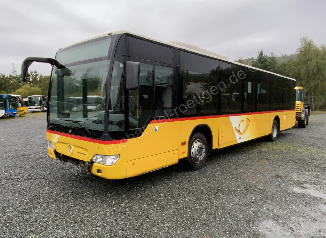 Mercedes-Benz O 530 Ü Citaro - 城市巴士:图2 Mercedes-Benz O 530 Ü Citaro - 城市巴士:图2
