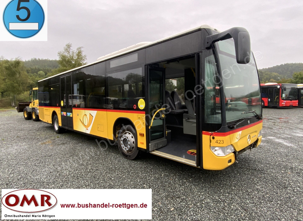Mercedes-Benz O 530 Ü Citaro - 城市巴士:图1 Mercedes-Benz O 530 Ü Citaro - 城市巴士:图1