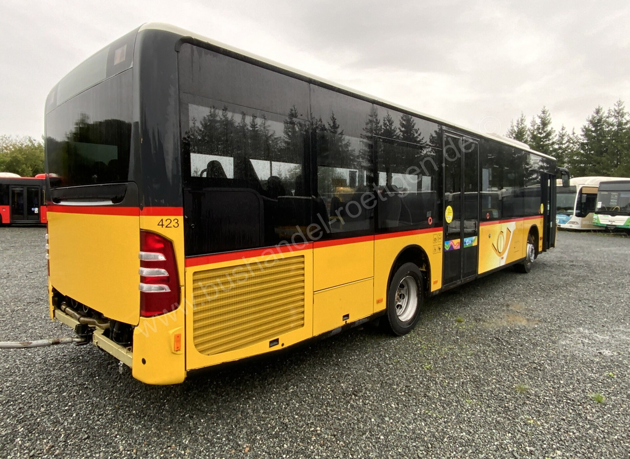 Mercedes-Benz O 530 Ü Citaro - 城市巴士:图3 Mercedes-Benz O 530 Ü Citaro - 城市巴士:图3