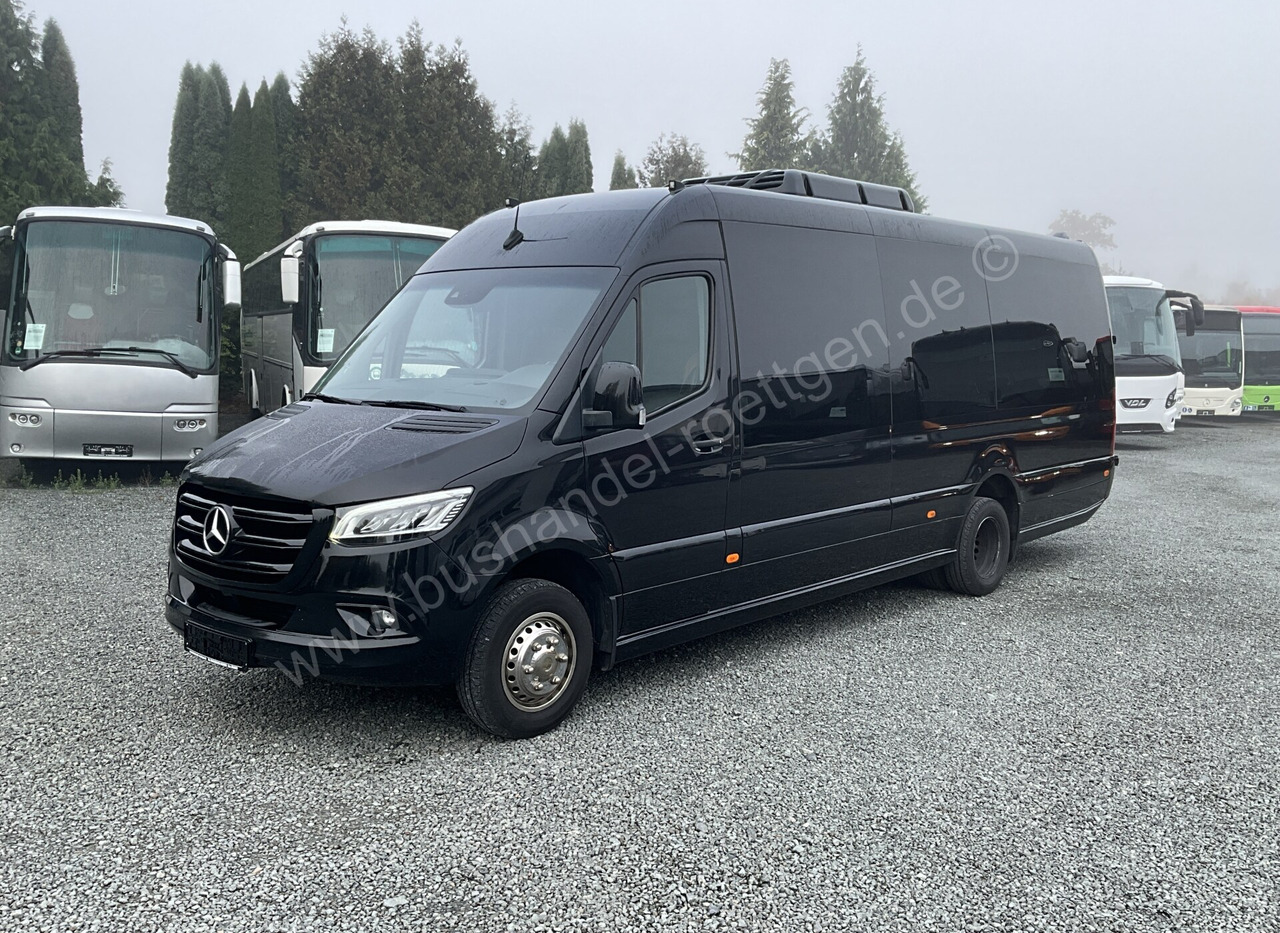 Mercedes-Benz Sprinter 519 CDI - 小型巴士, 小型客车:图3 Mercedes-Benz Sprinter 519 CDI - 小型巴士, 小型客车:图3