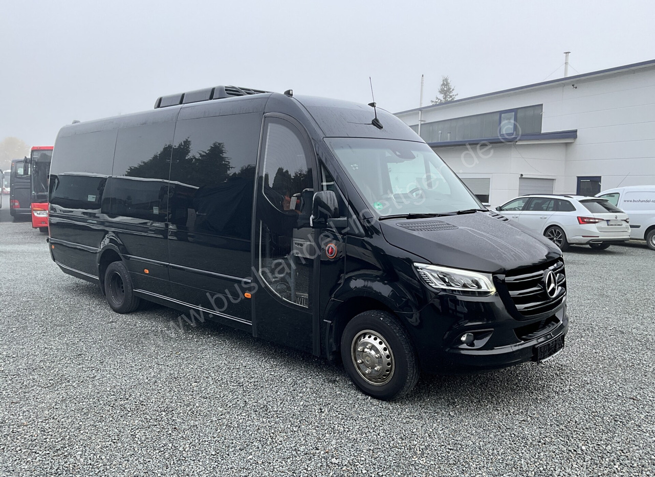 Mercedes-Benz Sprinter 519 CDI - 小型巴士, 小型客车:图2 Mercedes-Benz Sprinter 519 CDI - 小型巴士, 小型客车:图2