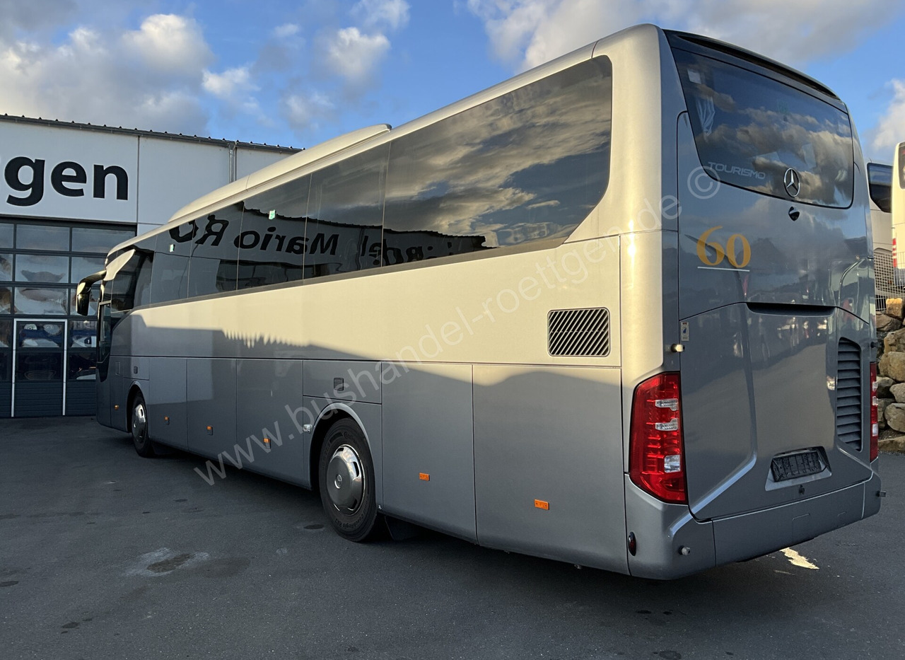 Mercedes-Benz Tourismo 15 RHD - 长途客车:图5 Mercedes-Benz Tourismo 15 RHD - 长途客车:图5