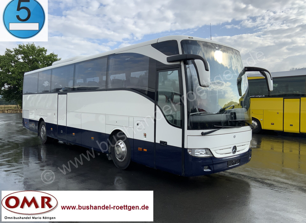 Mercedes-Benz Tourismo 15 RHD - 长途客车:图1 Mercedes-Benz Tourismo 15 RHD - 长途客车:图1