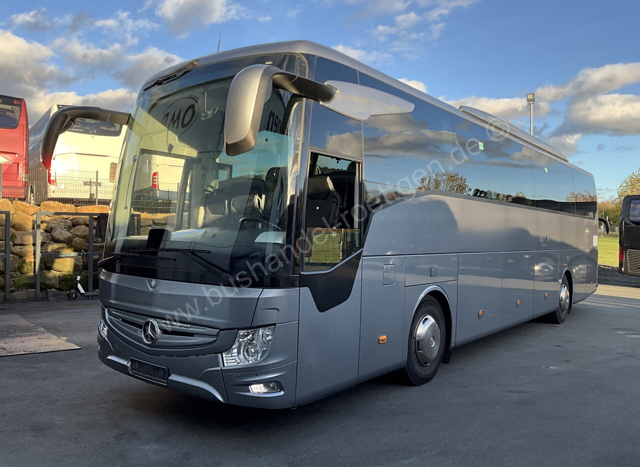 Mercedes-Benz Tourismo 15 RHD - 长途客车:图3 Mercedes-Benz Tourismo 15 RHD - 长途客车:图3