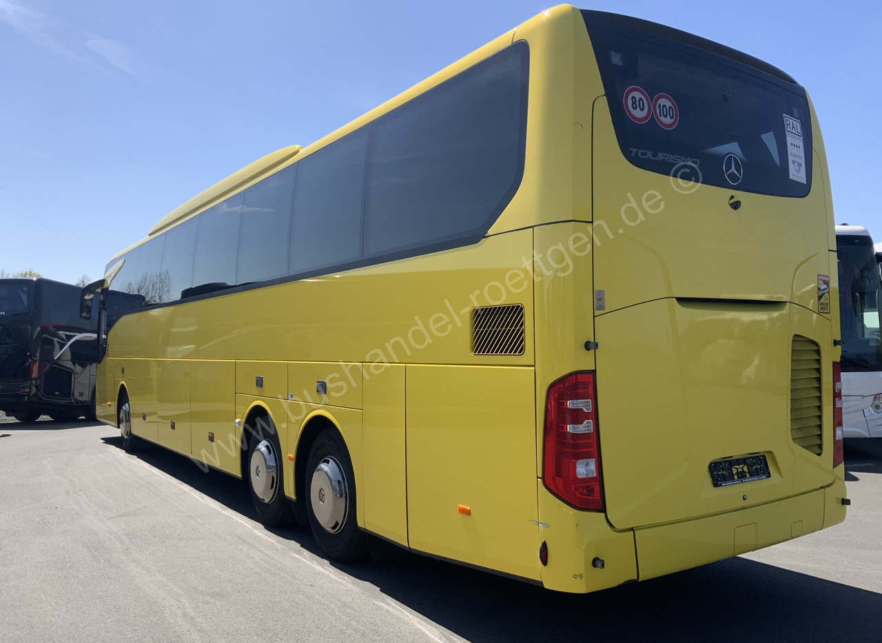 Mercedes-Benz Tourismo 16 RHD - 长途客车:图3 Mercedes-Benz Tourismo 16 RHD - 长途客车:图3