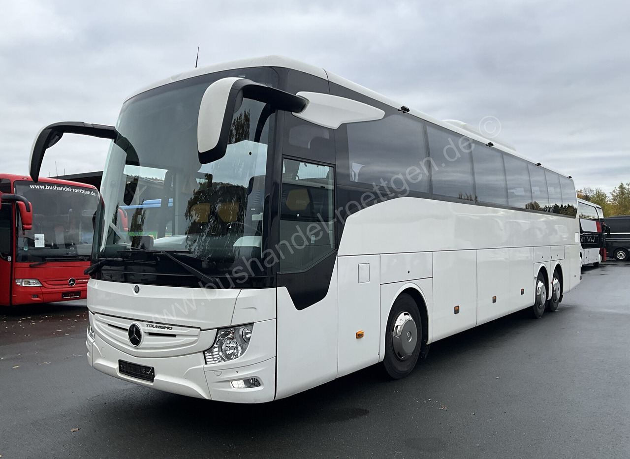 Mercedes-Benz Tourismo 16 RHD - 长途客车:图2 Mercedes-Benz Tourismo 16 RHD - 长途客车:图2