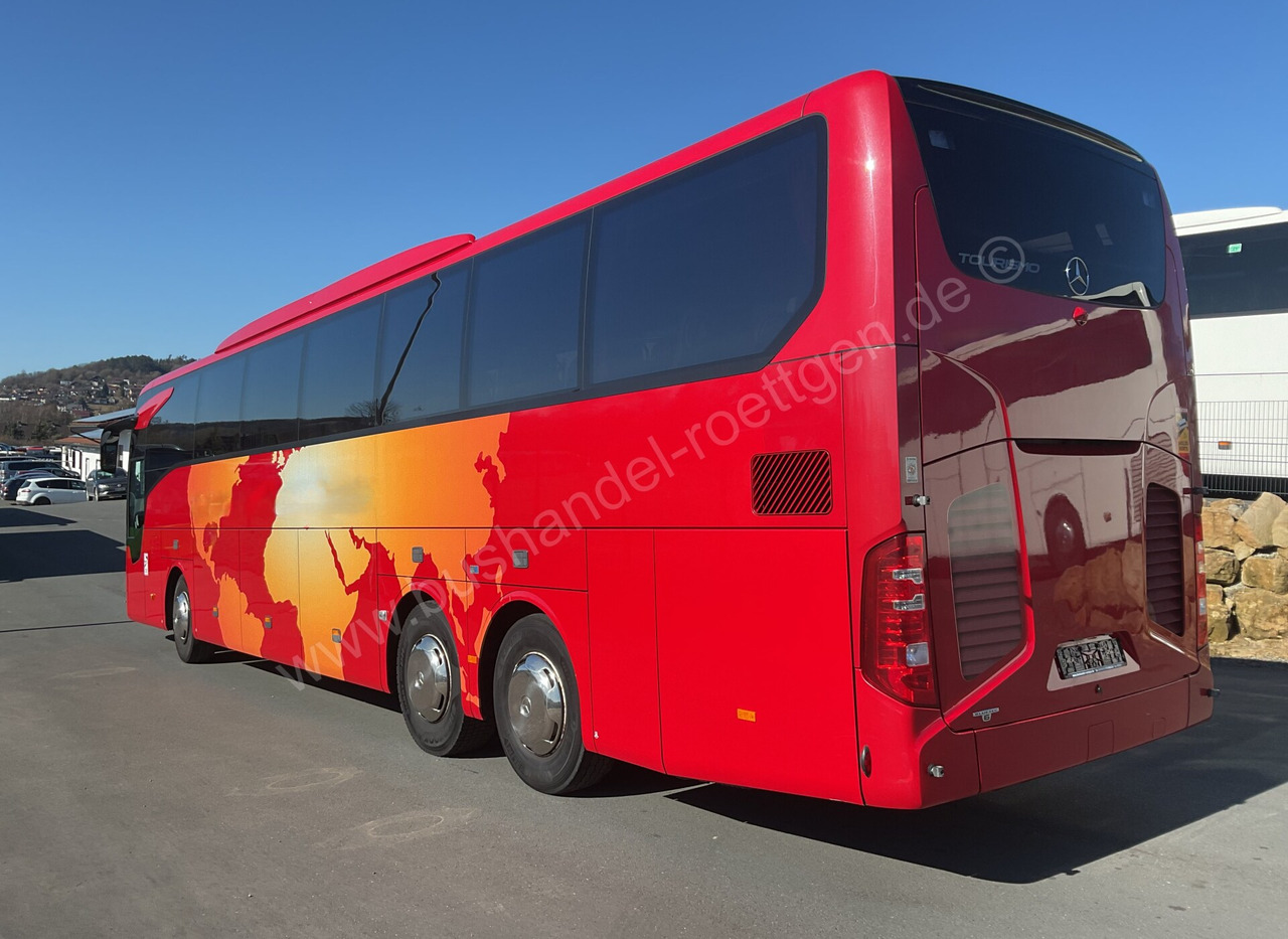 Mercedes-Benz Tourismo 16 RHD - 长途客车:图3 Mercedes-Benz Tourismo 16 RHD - 长途客车:图3