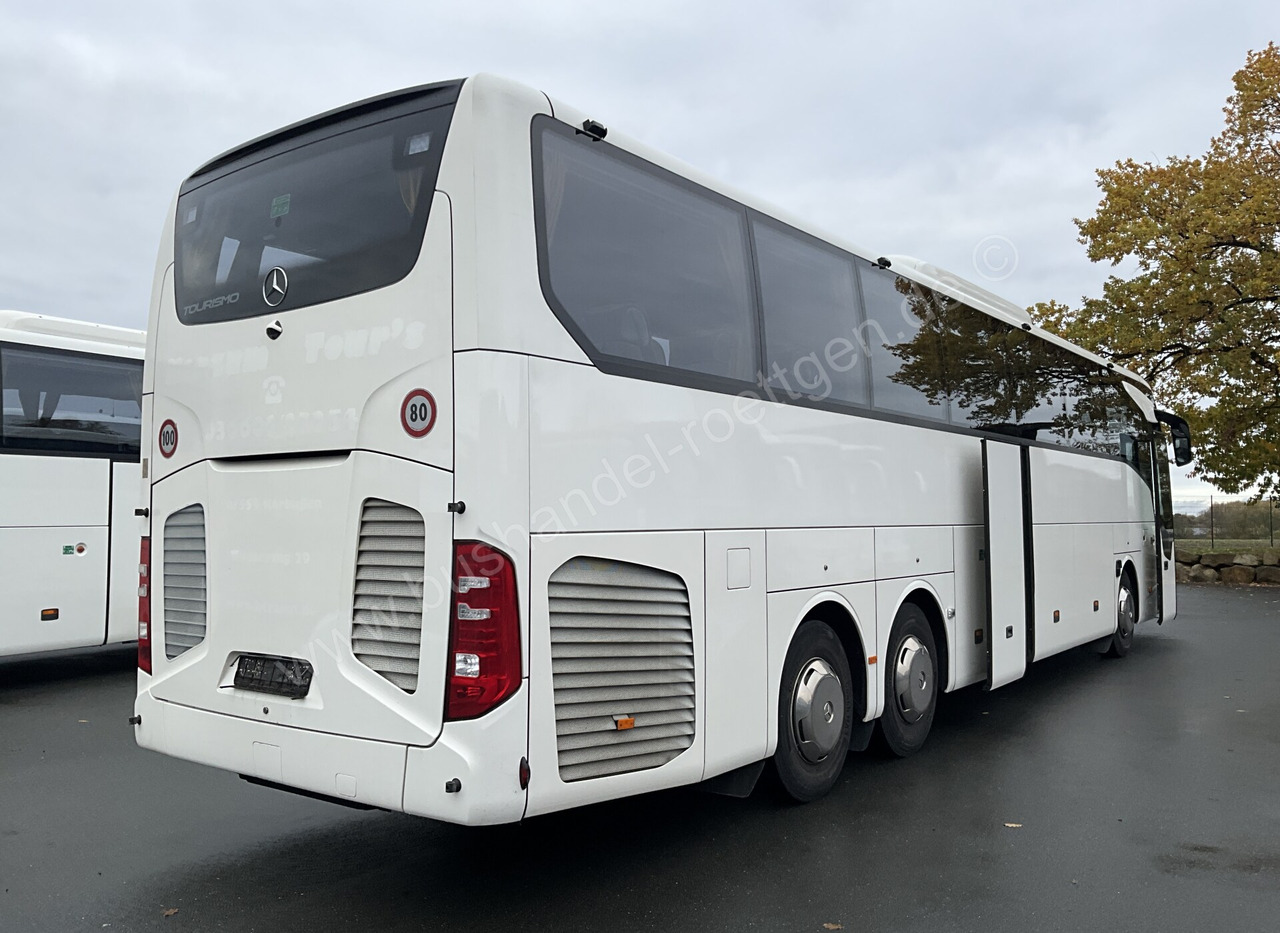 Mercedes-Benz Tourismo 16 RHD - 长途客车:图3 Mercedes-Benz Tourismo 16 RHD - 长途客车:图3
