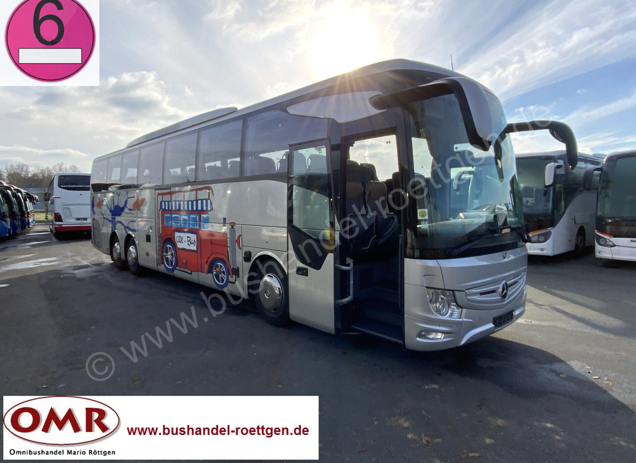 Mercedes-Benz Tourismo 16 RHD - 长途客车:图1 Mercedes-Benz Tourismo 16 RHD - 长途客车:图1
