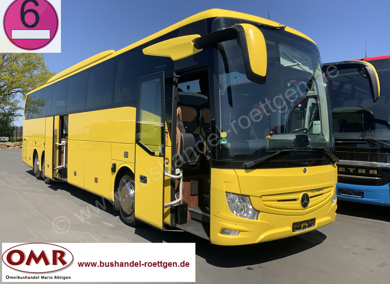 Mercedes-Benz Tourismo 16 RHD - 长途客车:图1 Mercedes-Benz Tourismo 16 RHD - 长途客车:图1