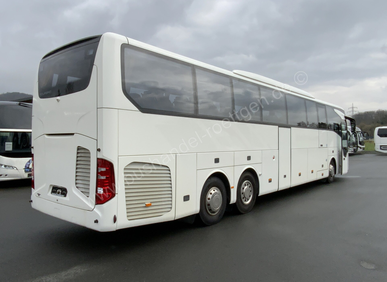 Mercedes-Benz Tourismo 17 RHD - 长途客车:图5 Mercedes-Benz Tourismo 17 RHD - 长途客车:图5