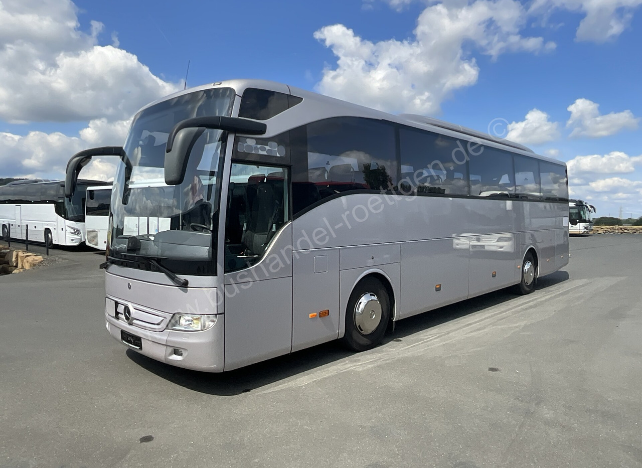 Mercedes-Benz Tourismo RHD-M - 长途客车:图2 Mercedes-Benz Tourismo RHD-M - 长途客车:图2