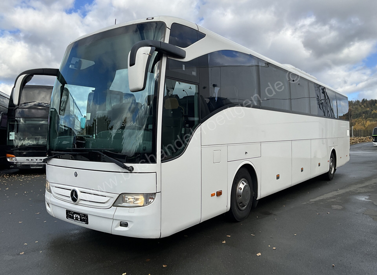 Mercedes-Benz Tourismo RHD-M - 长途客车:图2 Mercedes-Benz Tourismo RHD-M - 长途客车:图2