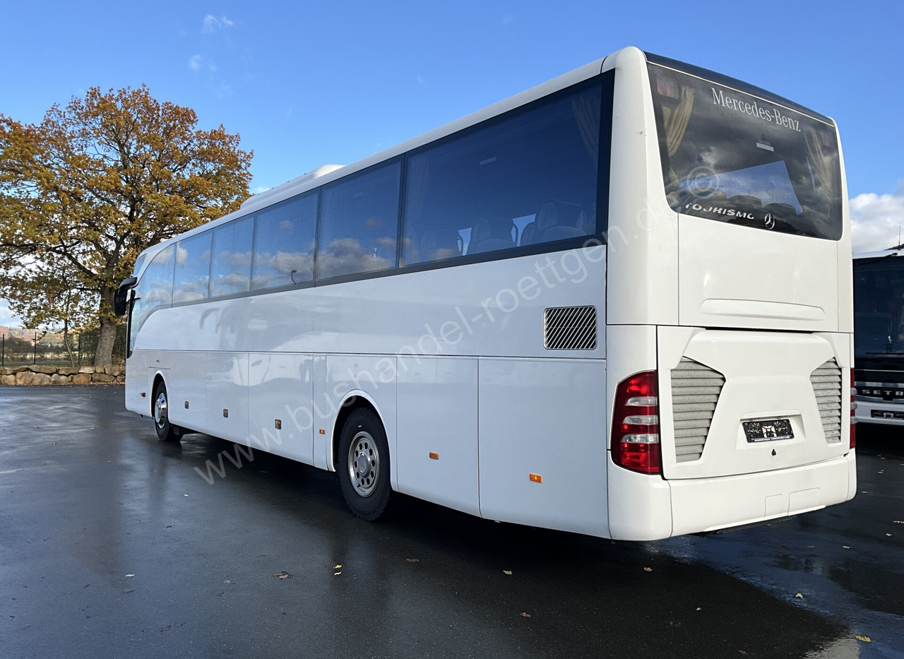 Mercedes-Benz Tourismo RHD-M - 长途客车:图4 Mercedes-Benz Tourismo RHD-M - 长途客车:图4