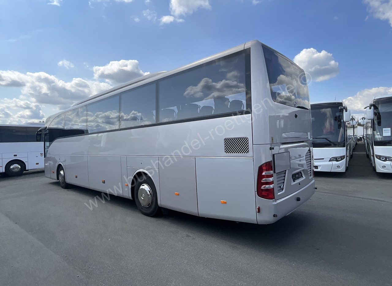 Mercedes-Benz Tourismo RHD-M - 长途客车:图4 Mercedes-Benz Tourismo RHD-M - 长途客车:图4