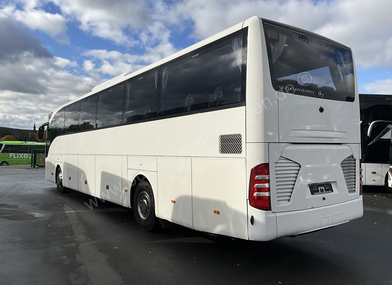 Mercedes-Benz Tourismo RHD-M - 长途客车:图4 Mercedes-Benz Tourismo RHD-M - 长途客车:图4