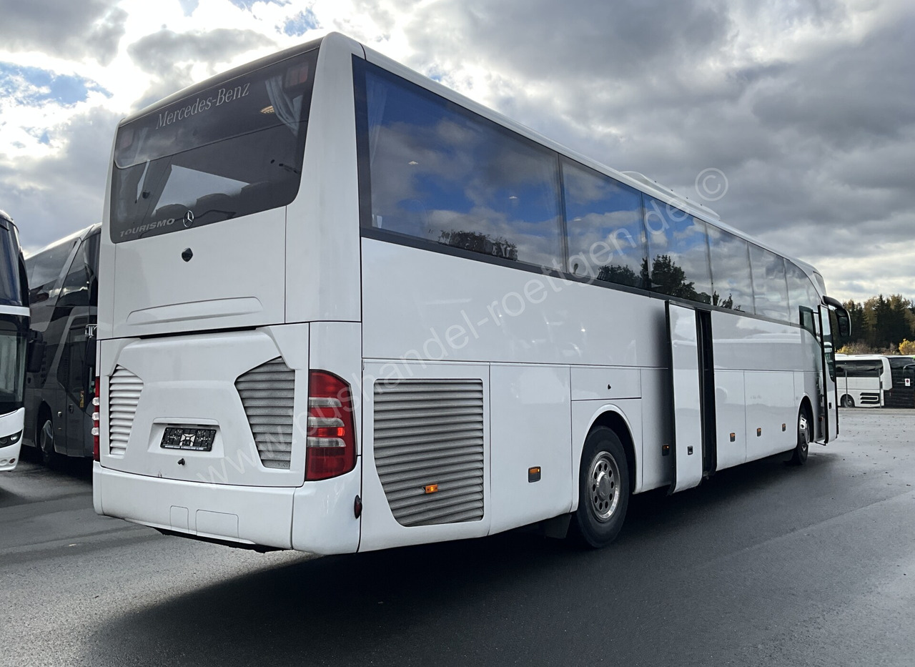 Mercedes-Benz Tourismo RHD-M - 长途客车:图3 Mercedes-Benz Tourismo RHD-M - 长途客车:图3