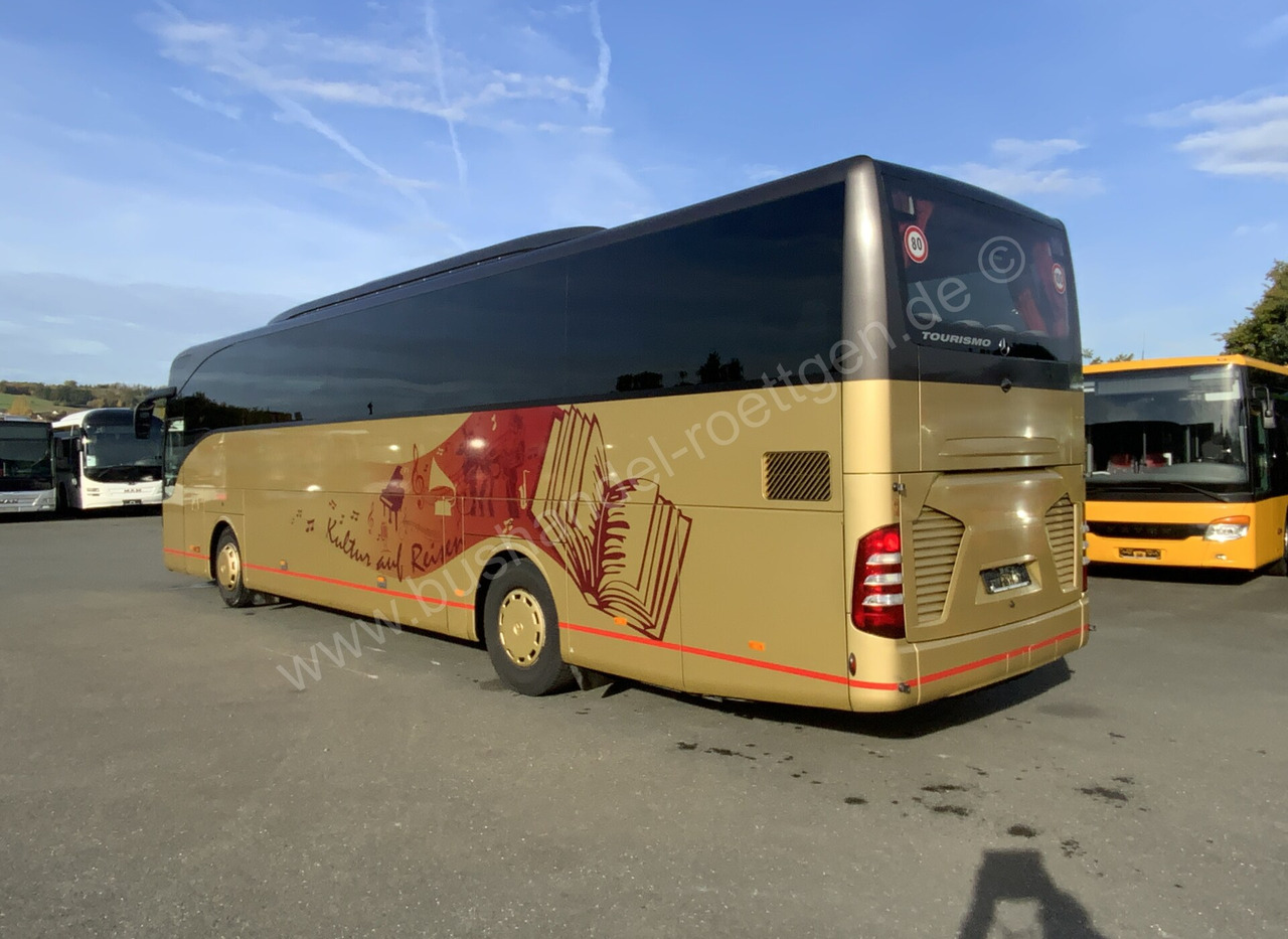 Mercedes-Benz Tourismo  RHD - 长途客车:图4 Mercedes-Benz Tourismo  RHD - 长途客车:图4