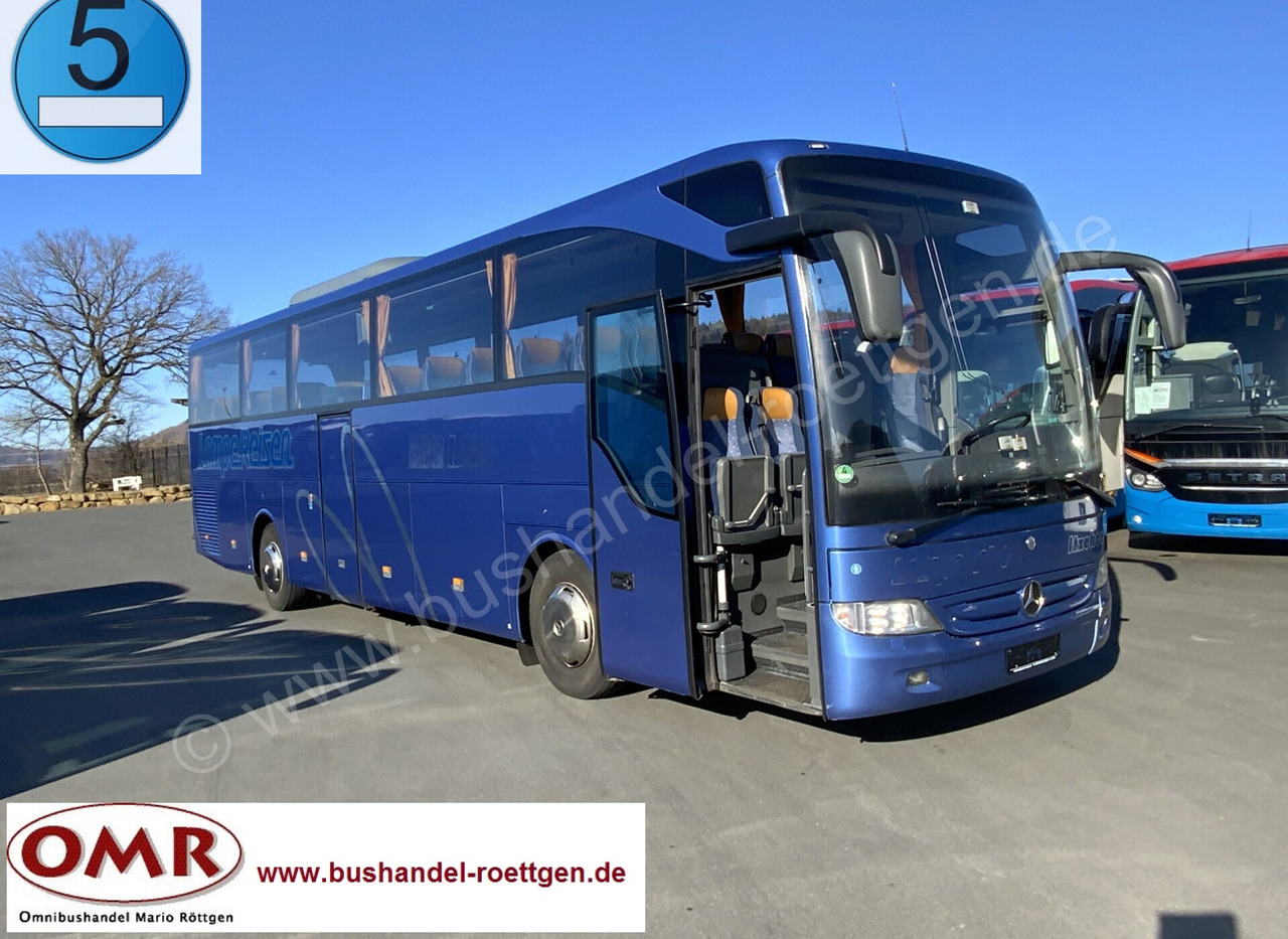 Mercedes-Benz Tourismo RHD - 长途客车:图1 Mercedes-Benz Tourismo RHD - 长途客车:图1