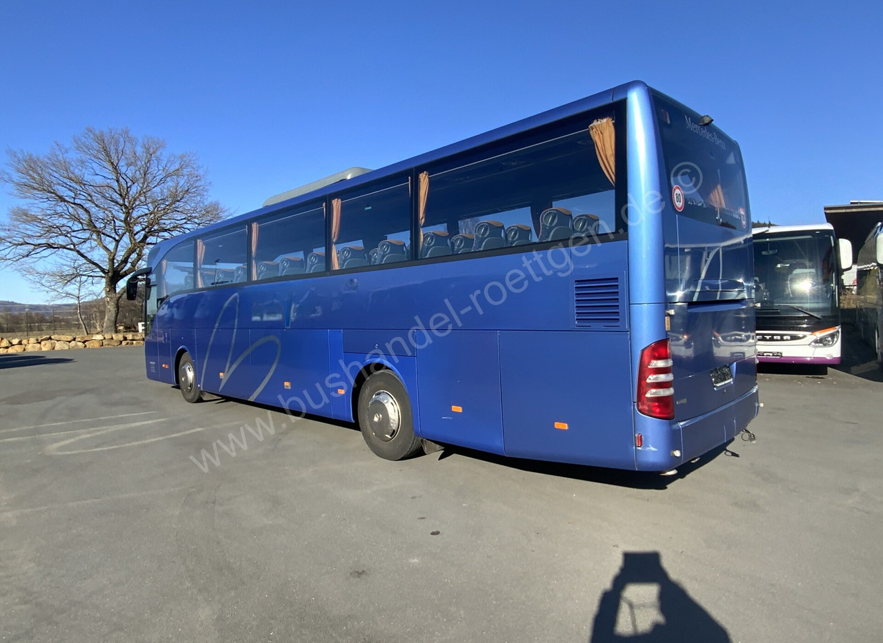 Mercedes-Benz Tourismo RHD - 长途客车:图3 Mercedes-Benz Tourismo RHD - 长途客车:图3