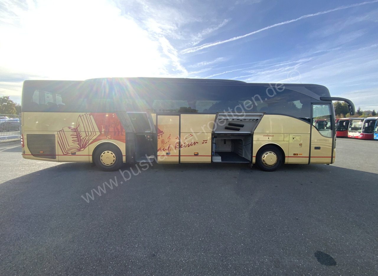 Mercedes-Benz Tourismo  RHD - 长途客车:图5 Mercedes-Benz Tourismo  RHD - 长途客车:图5