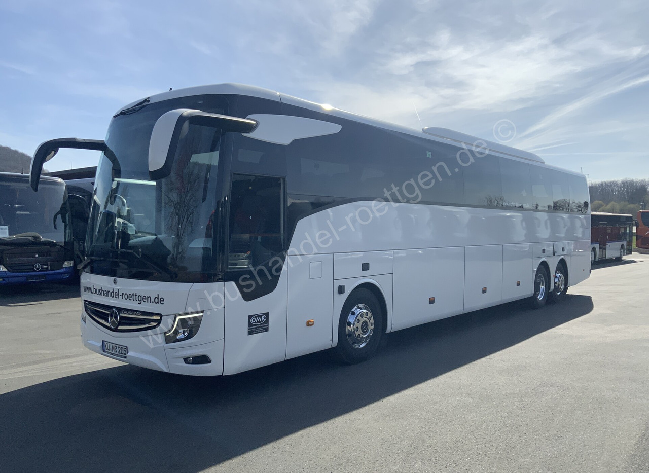 Mercedes-Benz Tourismo RHD - 长途客车:图2 Mercedes-Benz Tourismo RHD - 长途客车:图2