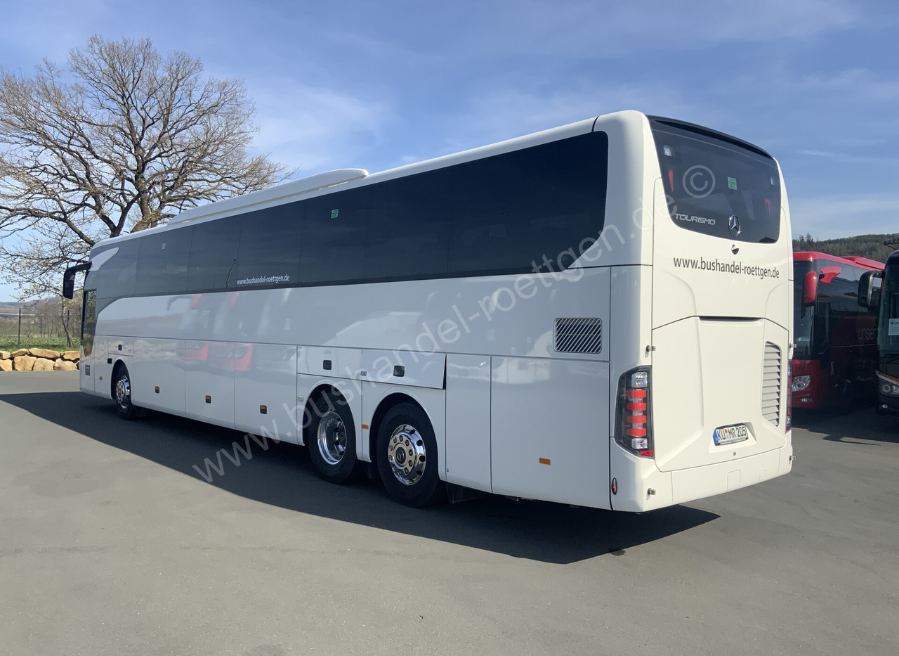 Mercedes-Benz Tourismo RHD - 长途客车:图4 Mercedes-Benz Tourismo RHD - 长途客车:图4