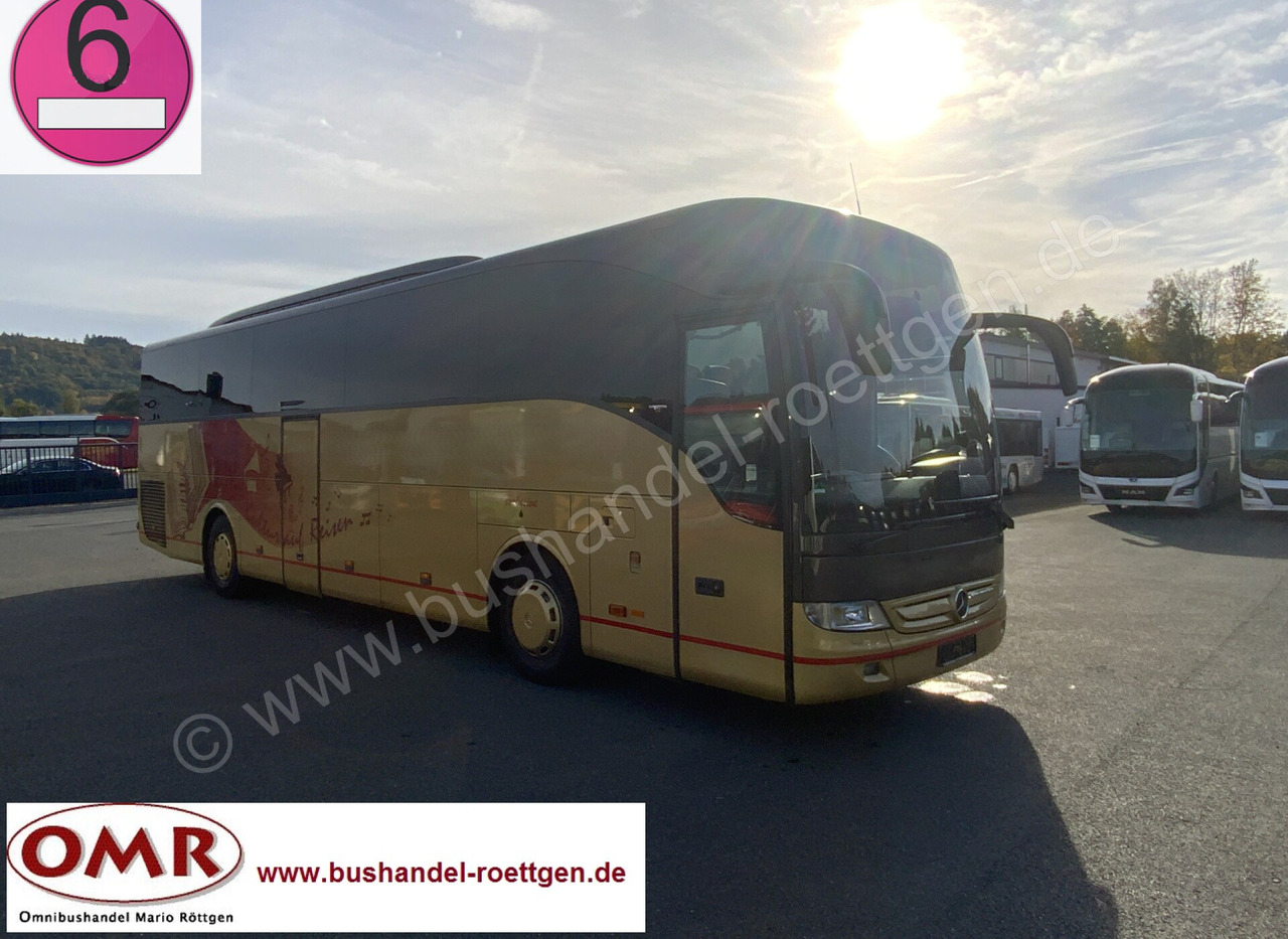 Mercedes-Benz Tourismo  RHD - 长途客车:图1 Mercedes-Benz Tourismo  RHD - 长途客车:图1
