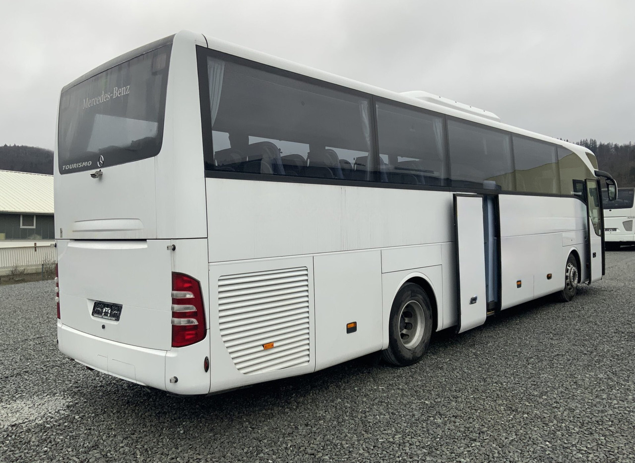 Mercedes-Benz Tourismo RHD - 长途客车:图4 Mercedes-Benz Tourismo RHD - 长途客车:图4