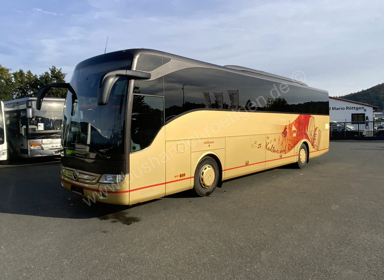 Mercedes-Benz Tourismo  RHD - 长途客车:图2 Mercedes-Benz Tourismo  RHD - 长途客车:图2