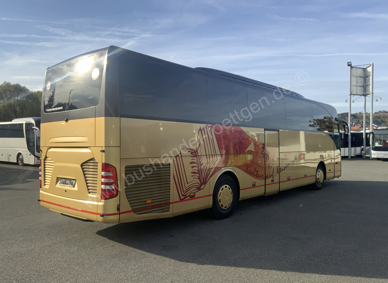 Mercedes-Benz Tourismo  RHD - 长途客车:图3 Mercedes-Benz Tourismo  RHD - 长途客车:图3