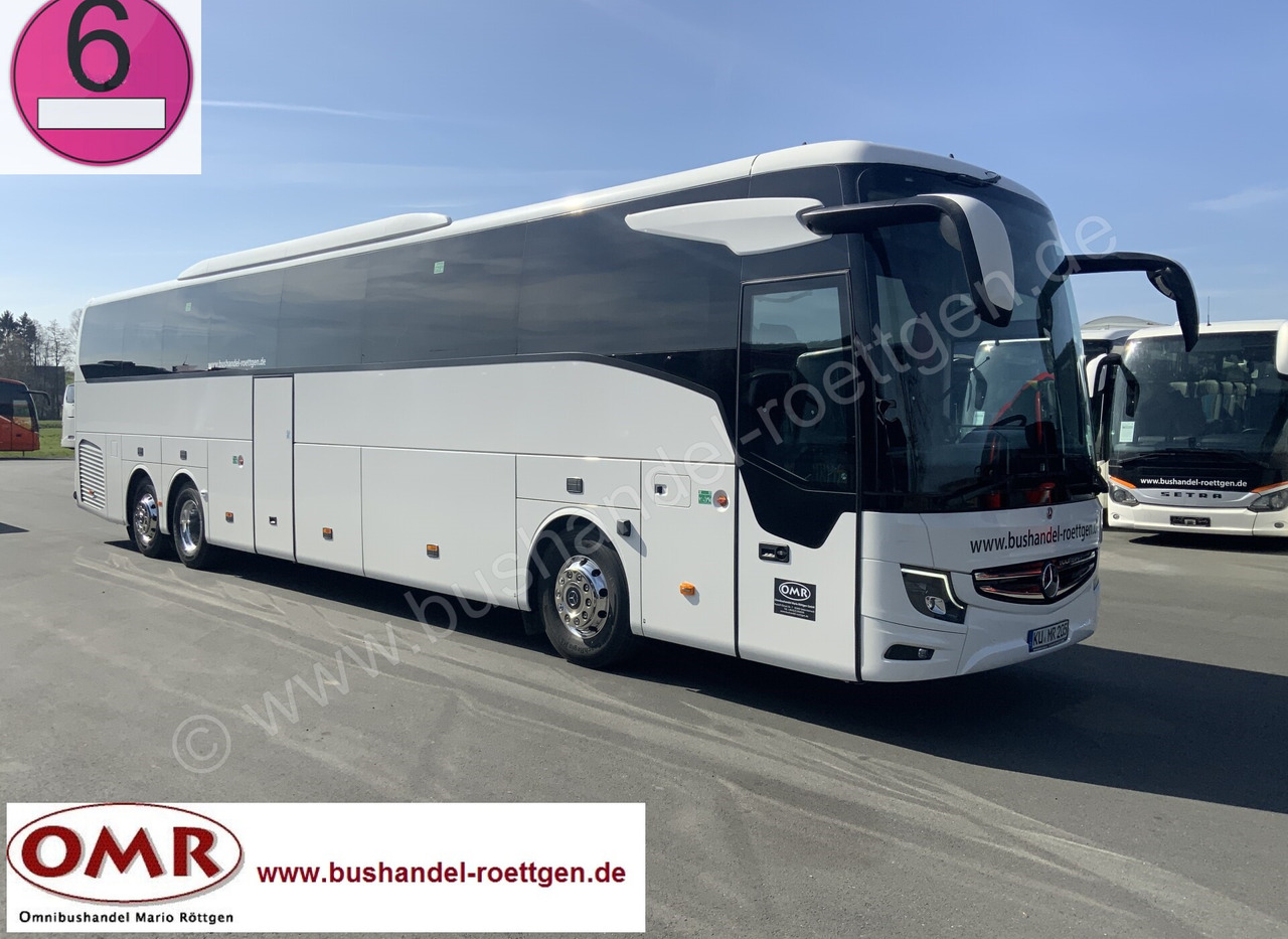 Mercedes-Benz Tourismo RHD - 长途客车:图1 Mercedes-Benz Tourismo RHD - 长途客车:图1