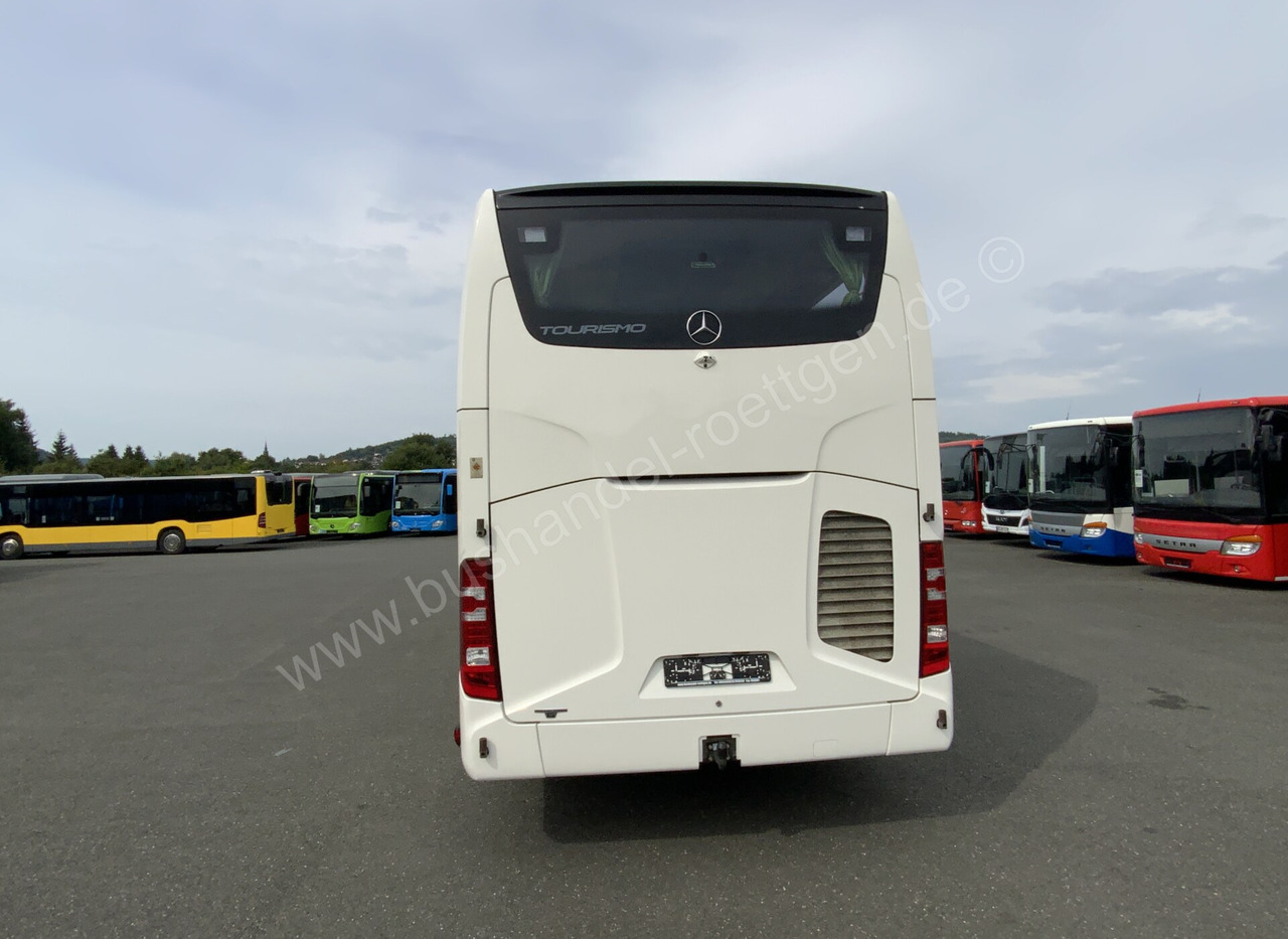 长途客车 Mercedes-Benz Tourismo:图9 长途客车 Mercedes-Benz Tourismo:图9