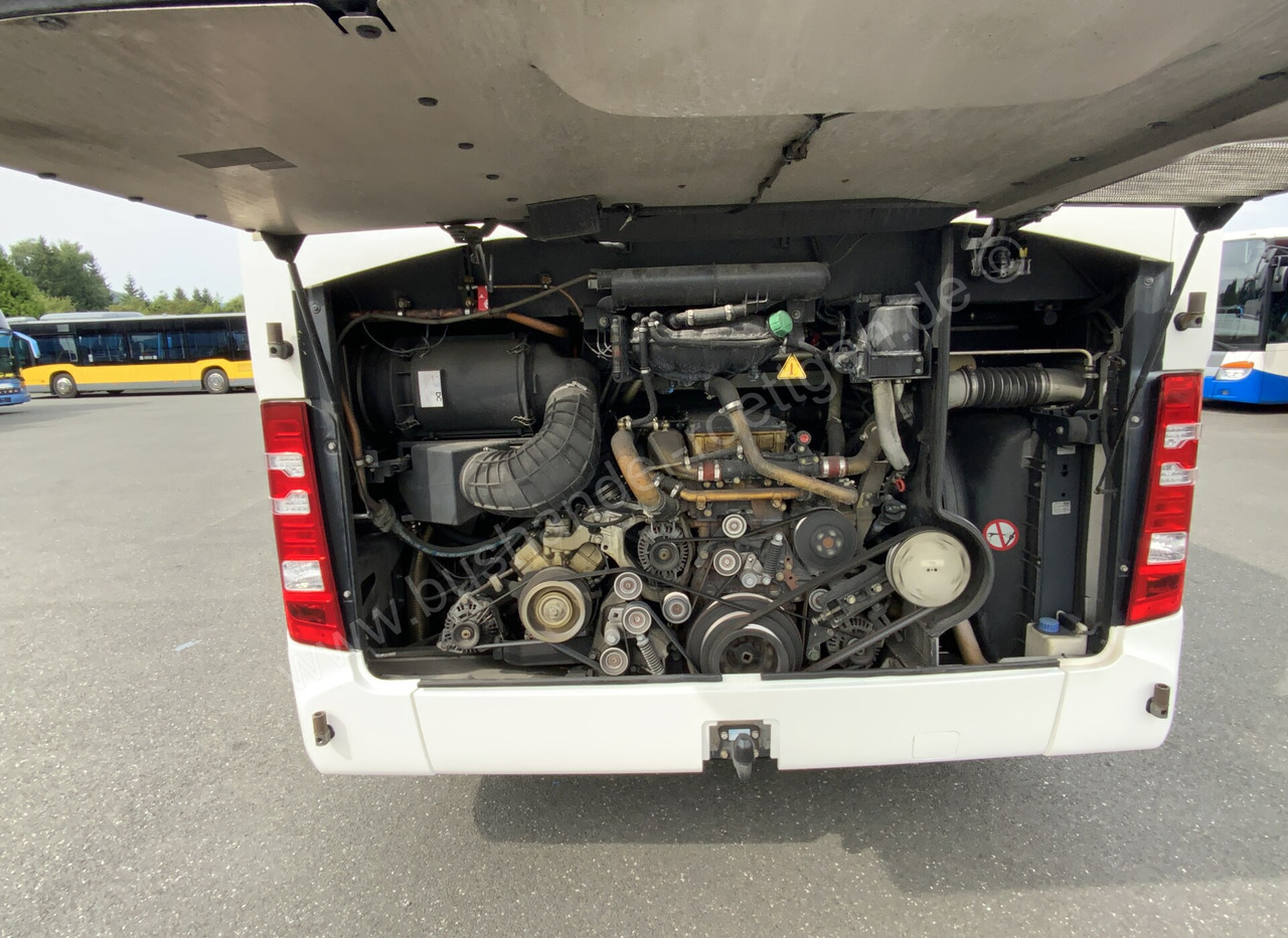 长途客车 Mercedes-Benz Tourismo:图10 长途客车 Mercedes-Benz Tourismo:图10