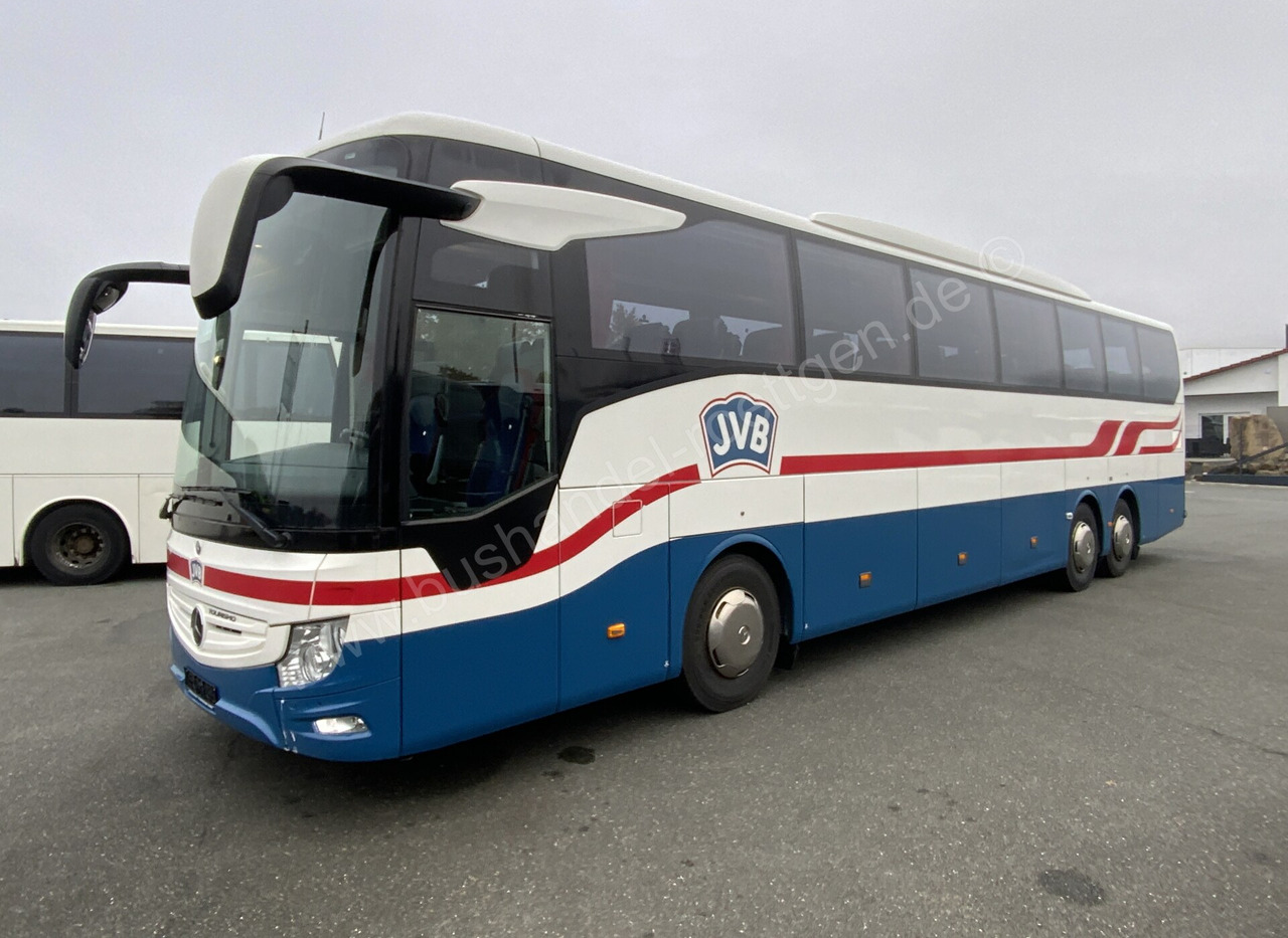 Mercedes-Benz Tourismo - 长途客车:图2 Mercedes-Benz Tourismo - 长途客车:图2