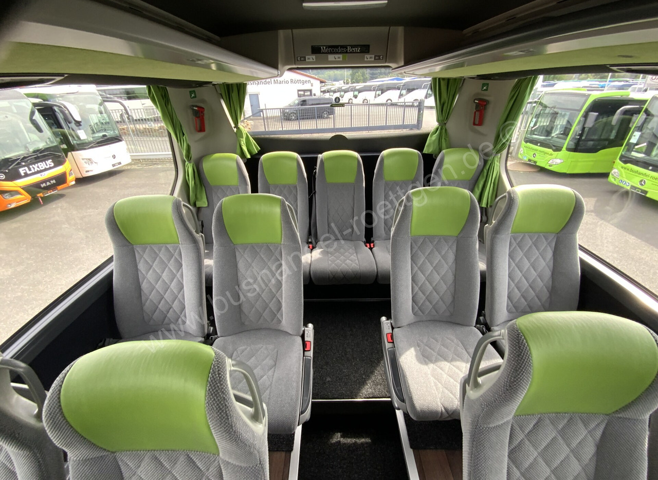 长途客车 Mercedes-Benz Tourismo:图16 长途客车 Mercedes-Benz Tourismo:图16