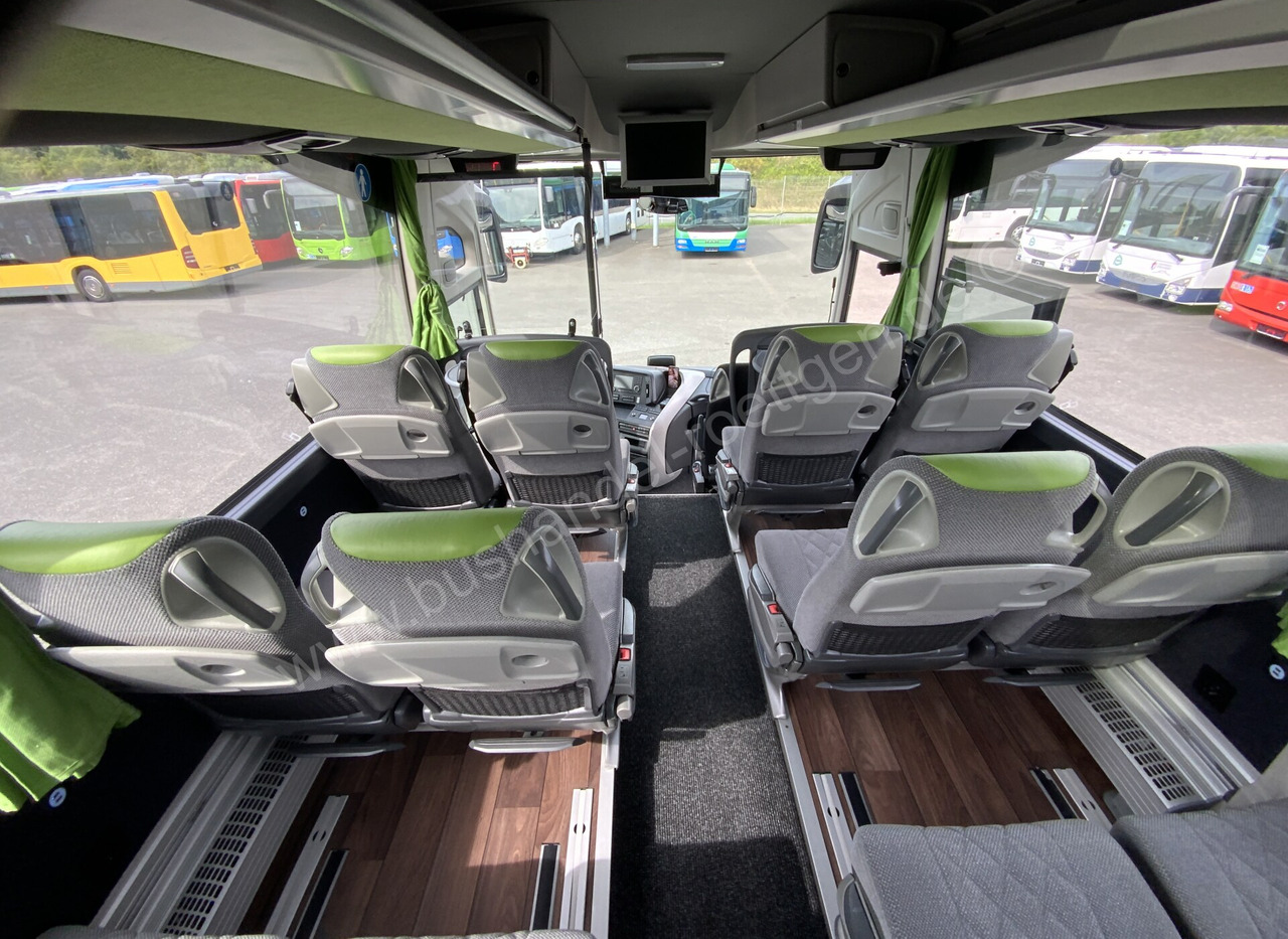 长途客车 Mercedes-Benz Tourismo:图20 长途客车 Mercedes-Benz Tourismo:图20