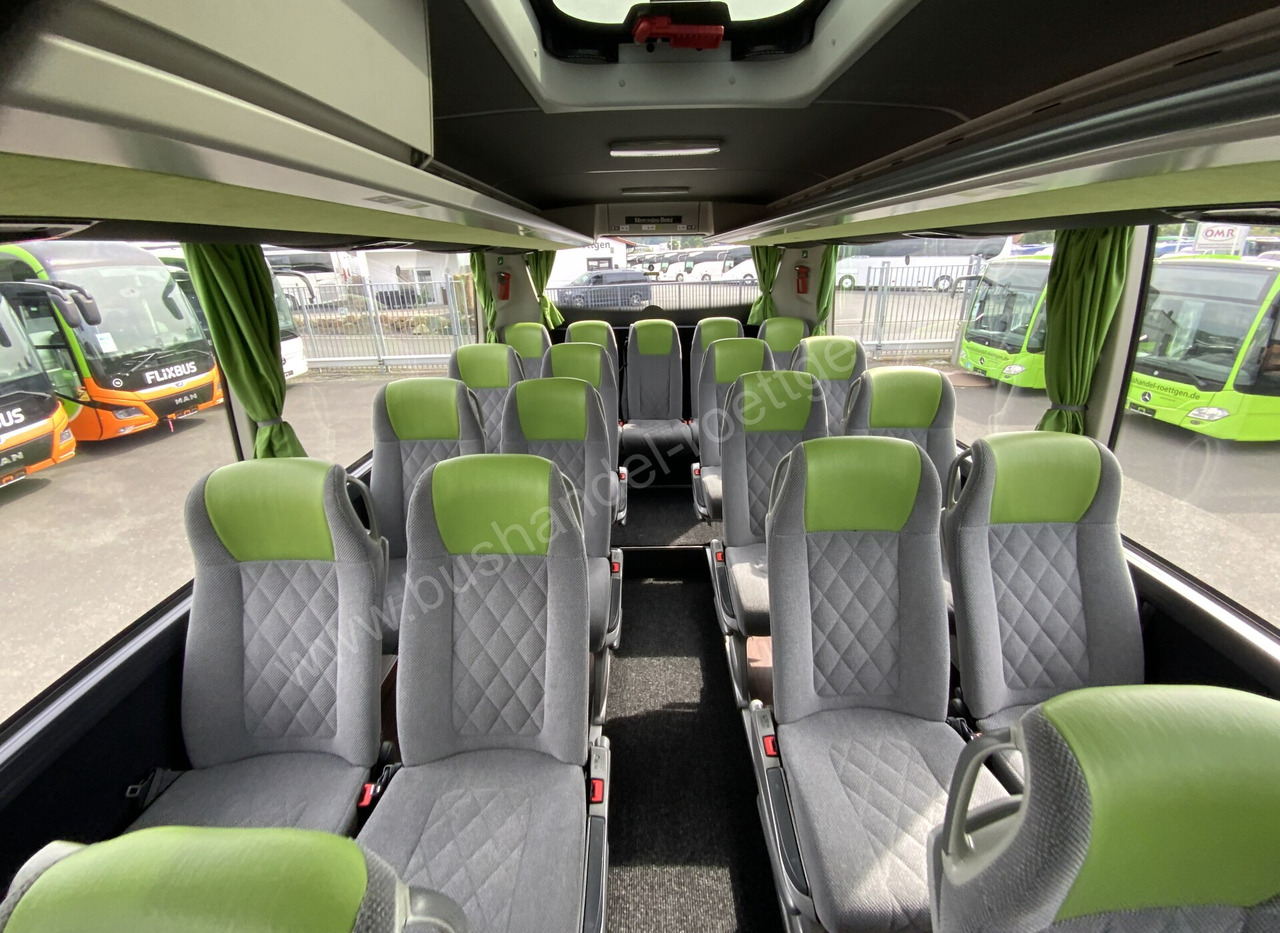 长途客车 Mercedes-Benz Tourismo:图15 长途客车 Mercedes-Benz Tourismo:图15