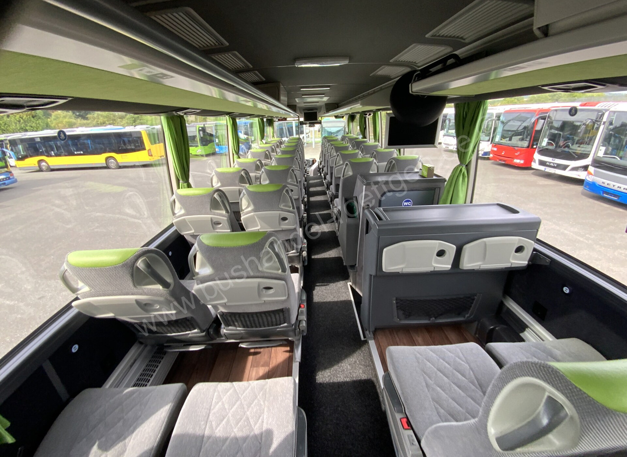 长途客车 Mercedes-Benz Tourismo:图18 长途客车 Mercedes-Benz Tourismo:图18