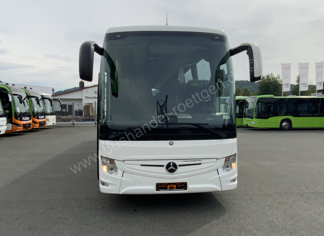 长途客车 Mercedes-Benz Tourismo:图8 长途客车 Mercedes-Benz Tourismo:图8